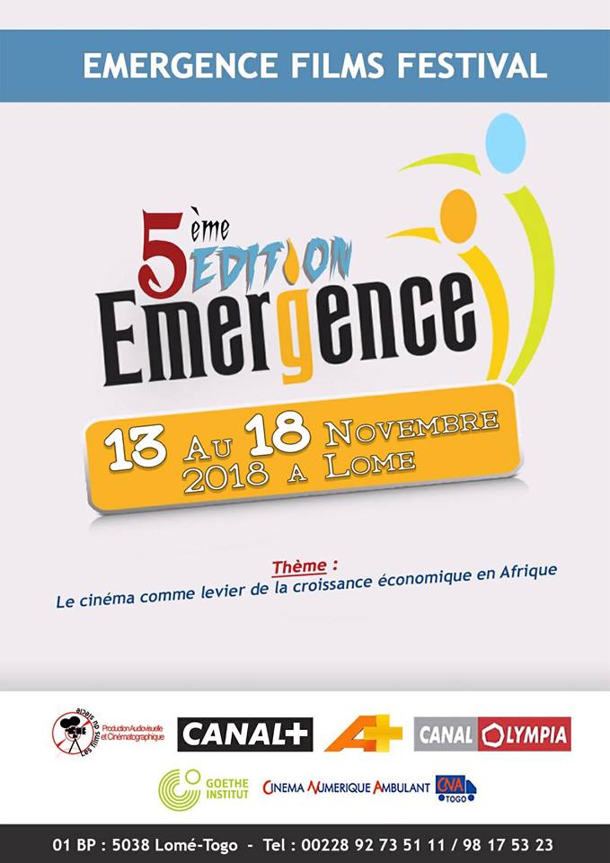 EMERGENCE FILMS FESTIVAL