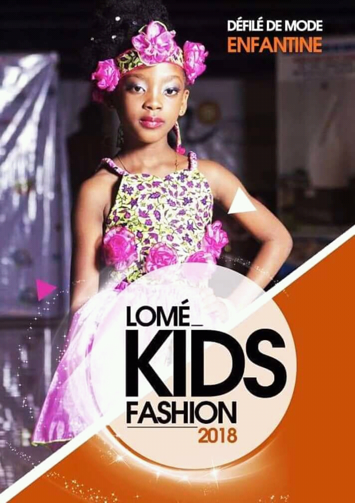 3ème EDITION DE LOME KIDS FASHION