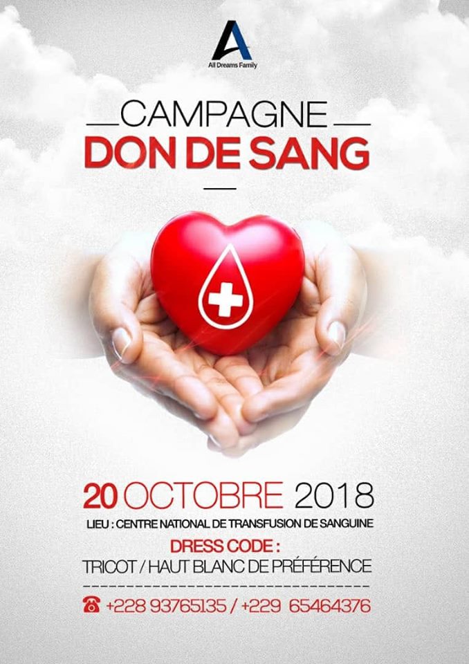 CAMPAGNE DE DON DE SANG