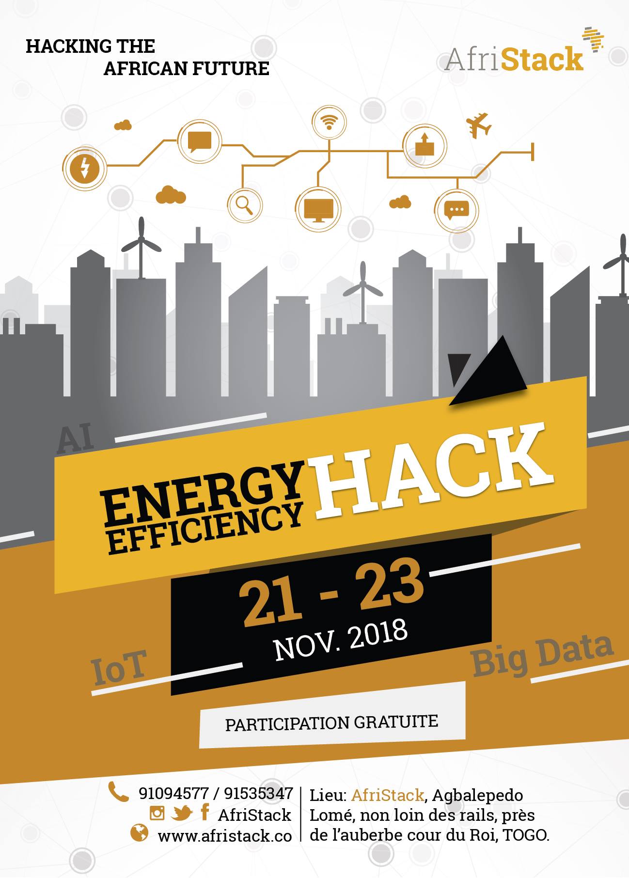 ''ENERGY EFFICIENCY HACK''