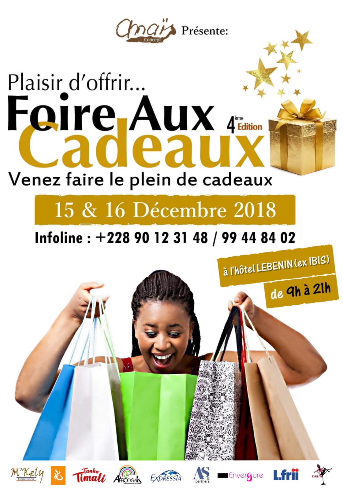 FOIRE AUX CADEAUX 