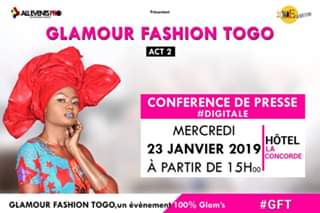 GLAMOUR FASHION TOGO / ACT 2