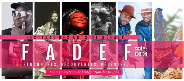 Le Festival des Arts de Défalé (FADEF), une 6ème édition qui s'annonce riche en couleurs.