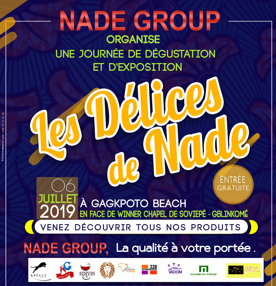 JOURNEE DE DEGUSTATION ET D’EXPOSITION / LES DELICES DE NADE 