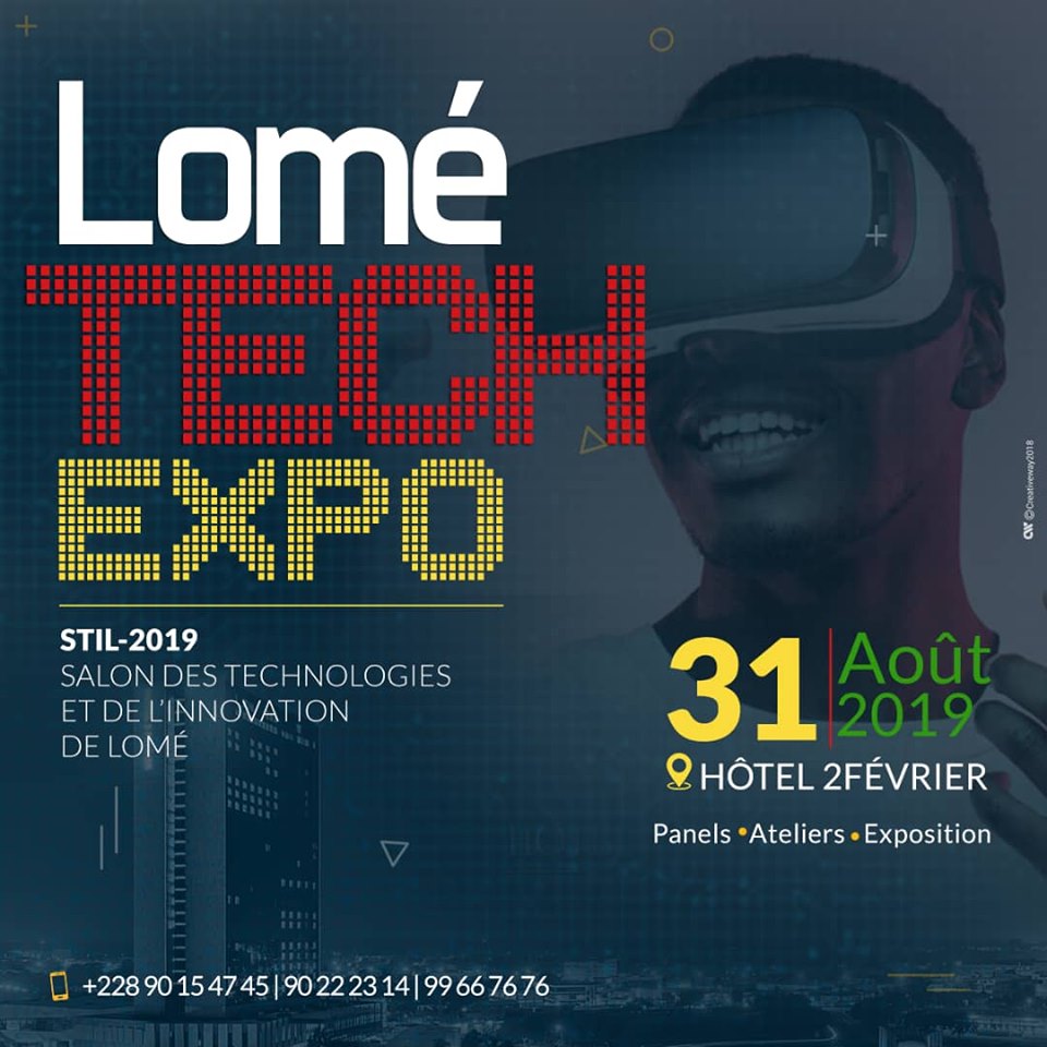 SALON DES TECHNOLOGIES ET DE L'INNOVATION DE LOME