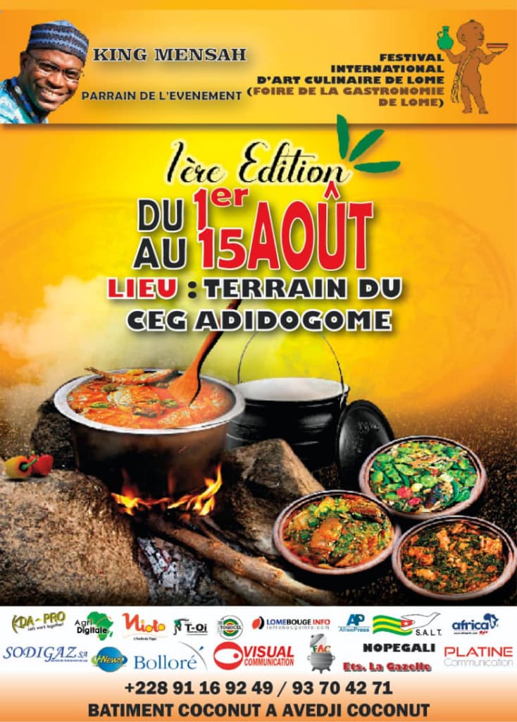 le festival des arts culinaires