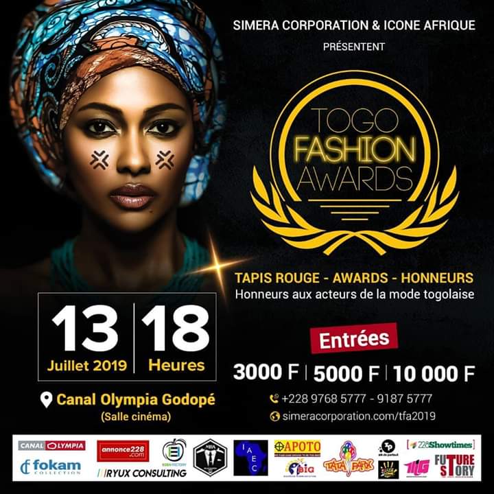 TOGO FASHION AWARD