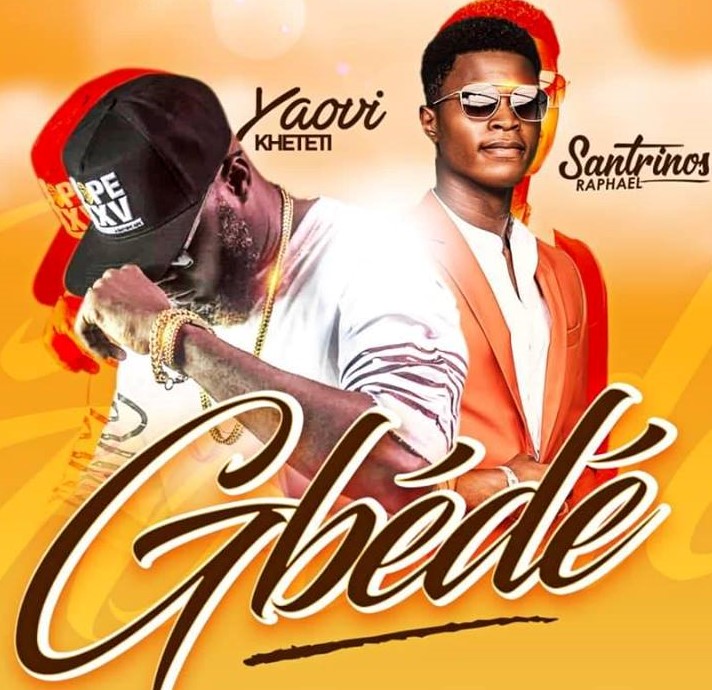 Yaovi KHETETI feat Raphael SANTRINOS - GBEDE