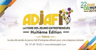 FOIRE ADJAFI EDITION 8