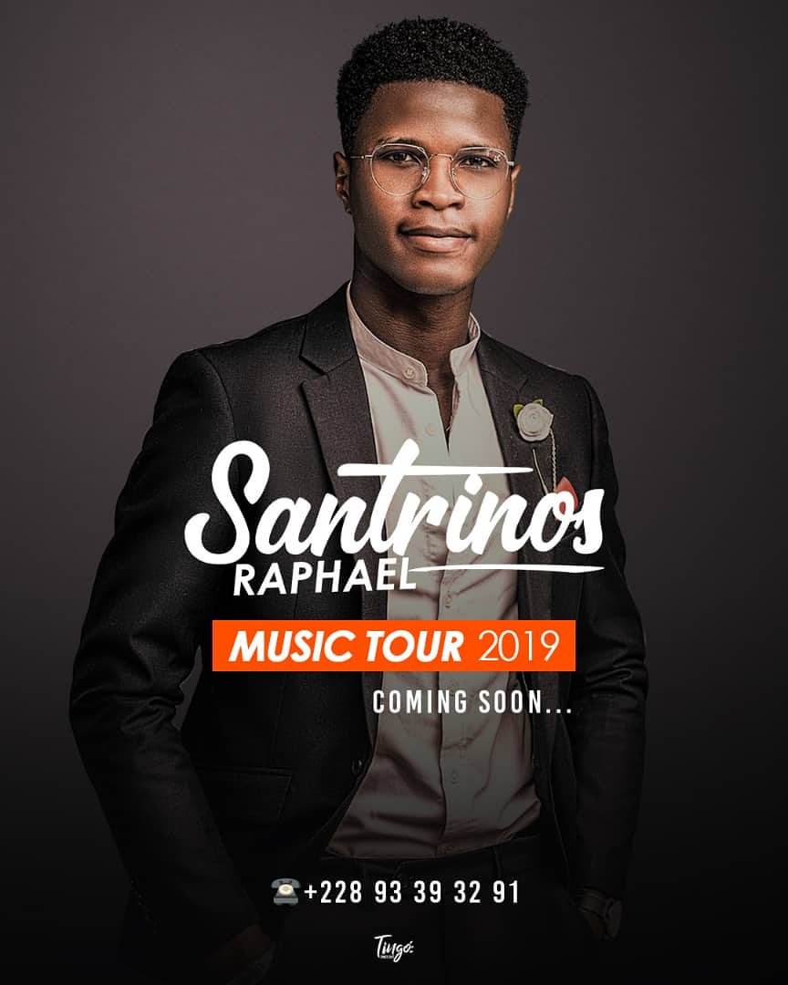 [SANTRINOS MUSIC TOUR 2019]