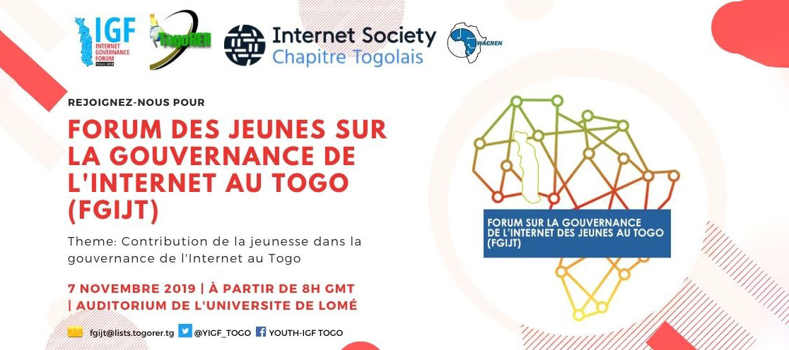 FORUM DES JEUNES SUR LA GOUVERNANCE DE L’INTERNET AU TOGO (FGIJT)