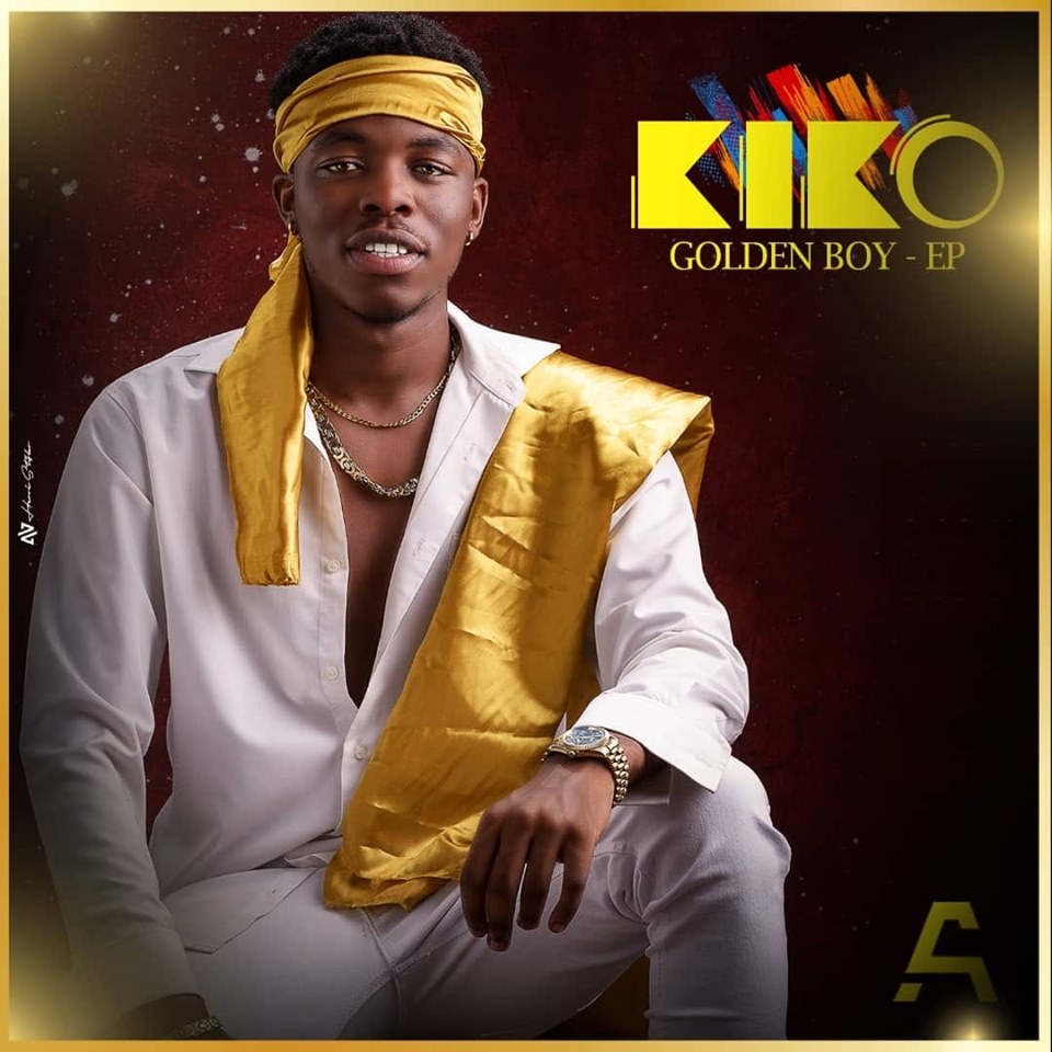 KIKO GOLDEN BOY – MEA CULPA