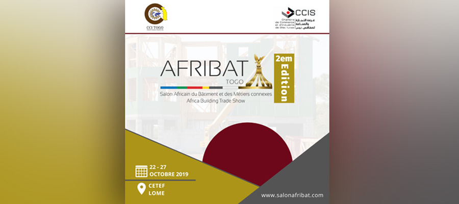 SALON AFRICAIN DU BATIMENT – TOGO 2019