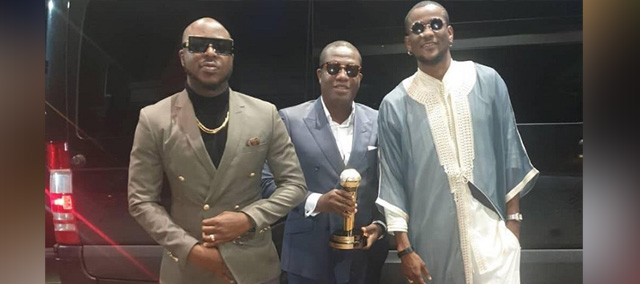 AFRIMMA 2019 : « les fils du vent » sacrés meilleur groupe africain 