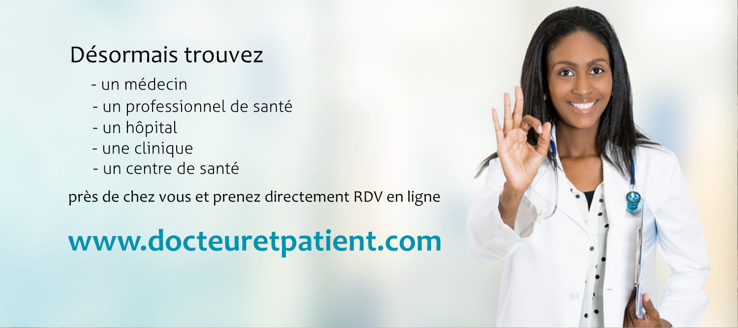 www.docteuretpatient.com, une nouvelle plateforme web innovant pour faciliter la prise en charge des questions liées à la santé