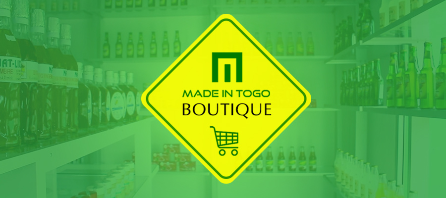 La boutique Made in Togo, une vitrine par excellence de la promotion des produits locaux