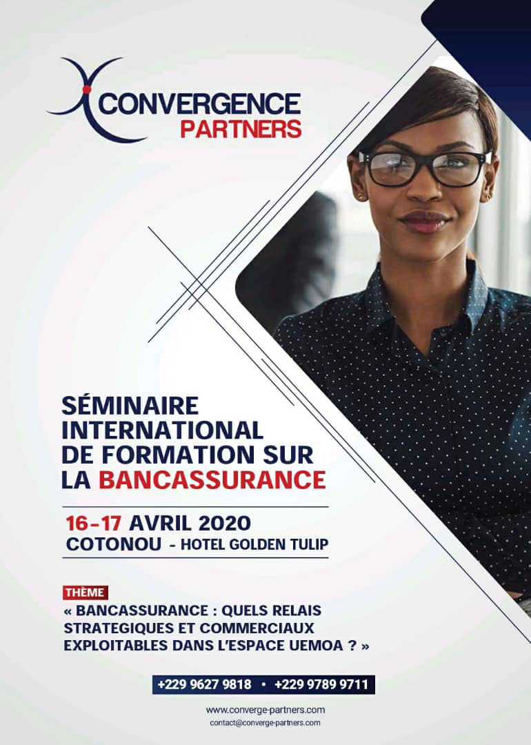 Grand Séminaire international de formation sur la Bancassurance