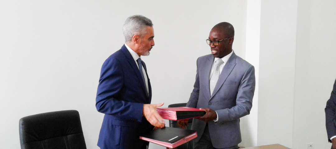 Togo/Maroc : signature d’une convention pour redorer le visage de l’agriculture togolaise 