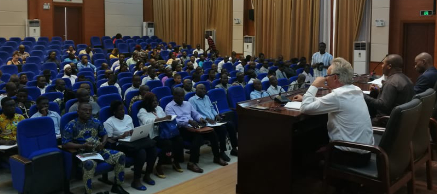 LES FILIÈRES AGRICOLES BIOLOGIQUES AU CENTRE DES PRÉOCCUPATIONS AU TOGO.