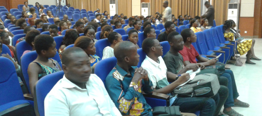 Togo : pose des balises pour la constitution d’un véritable incubateur de jeunes entrepreneurs