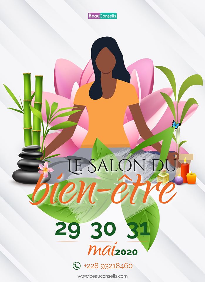 SALON DU BIEN-ÊTRE 2020 : Rendez-vous en mai 2020 pour la 3ème édition