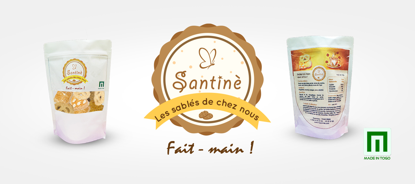 « Santinè » : des sablés fait-main avec amour