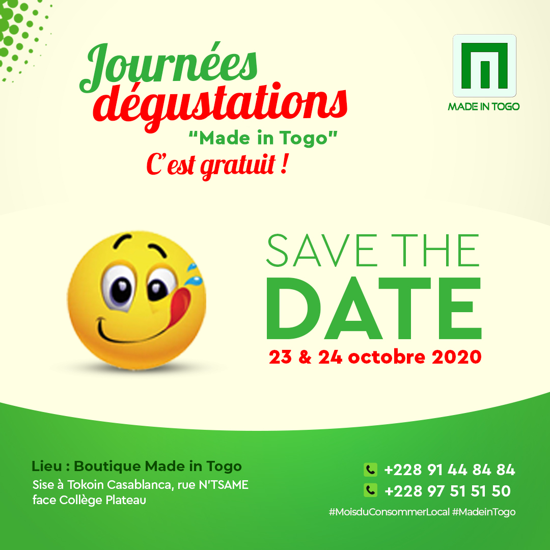 JOURNEES DEGUSTATIONS