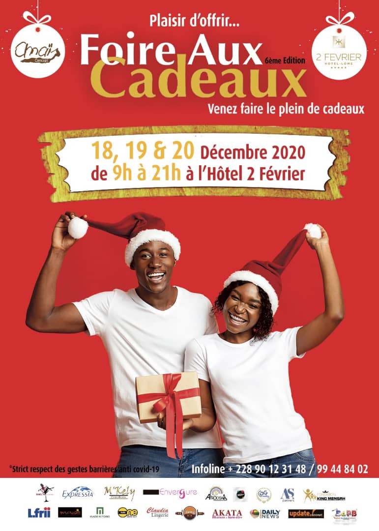 La Foire aux cadeaux – 6ème Edition