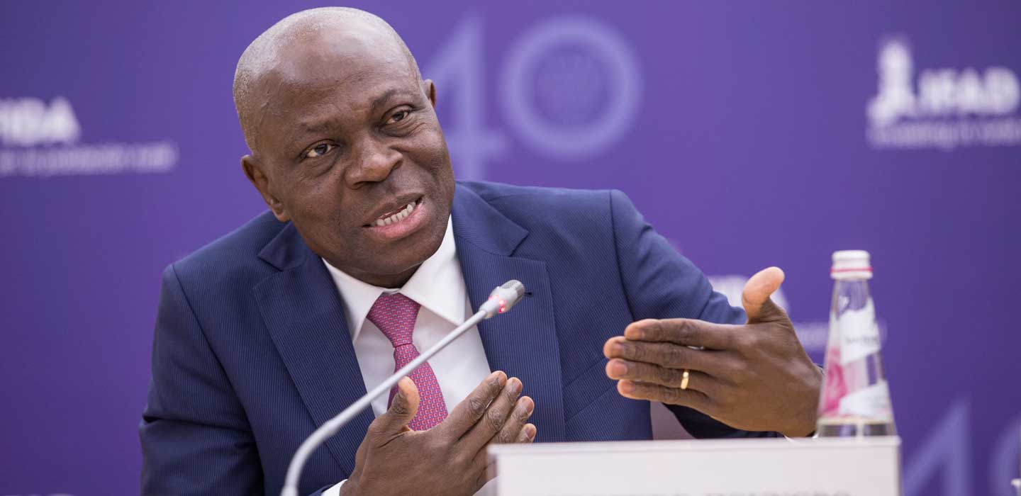 Réélection du compatriote Gilbert HOUNGBO au sommet du FIDA