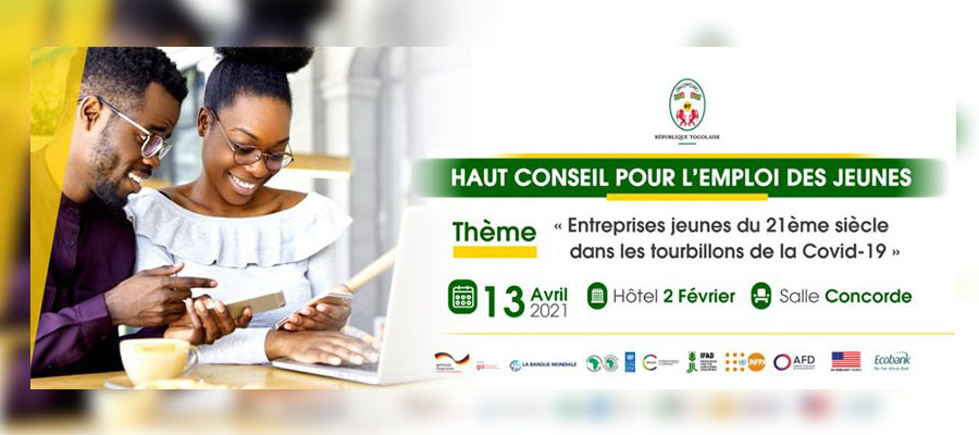 Inauguration du Haut Conseil pour l’Emploi des Jeunes