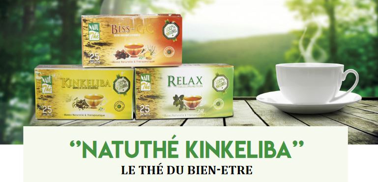 NatuThé : un thé 100% naturel qui a su conquérir le marché local