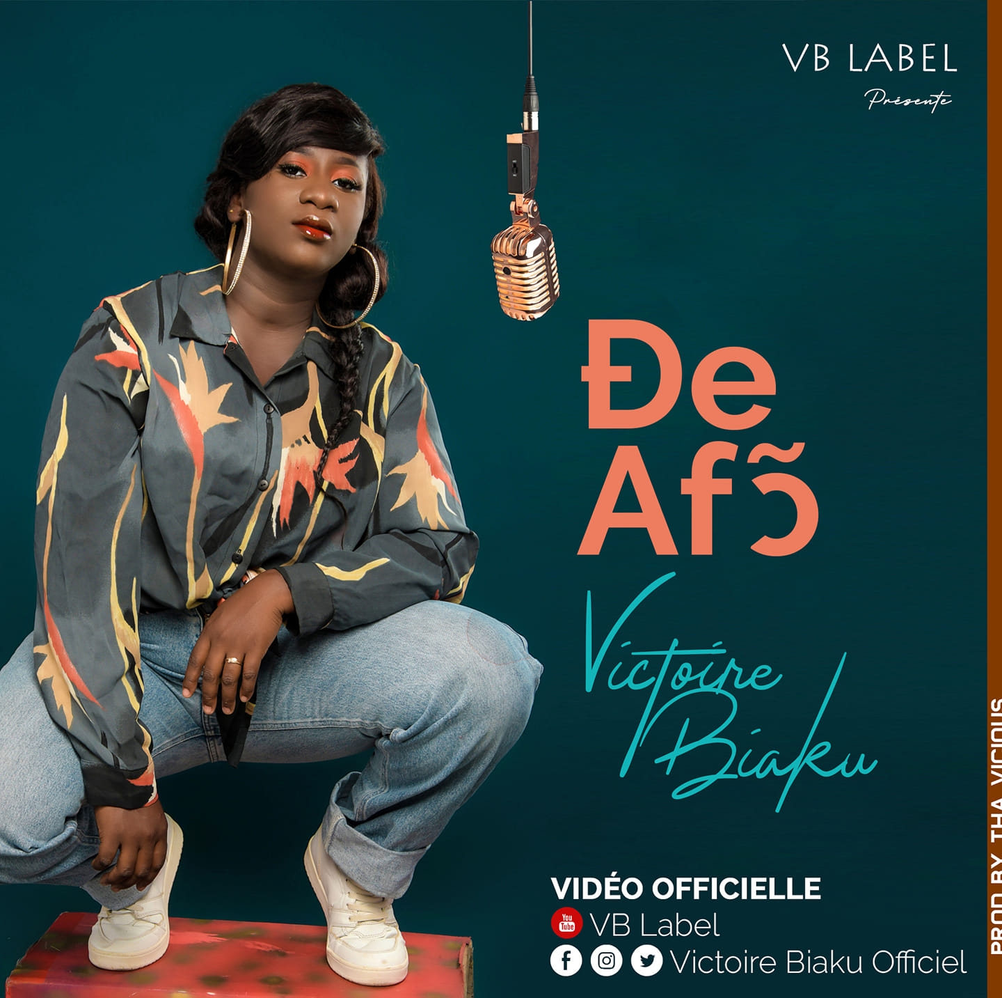 DÉ AFÔ – VICTOIRE BIAKU