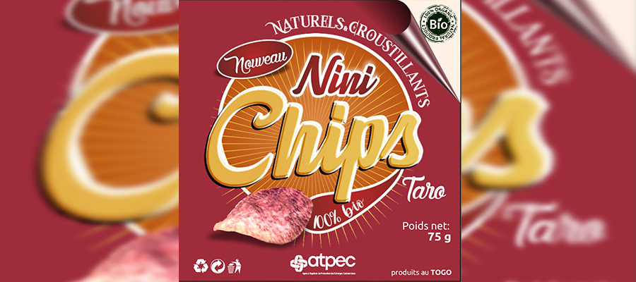 NINI CHIPS : des amuses-bouches aussi craquants que délicieux !