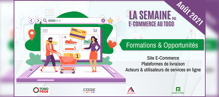 LA SEMAINE DU E-COMMERCE AU TOGO – 1ère EDITION