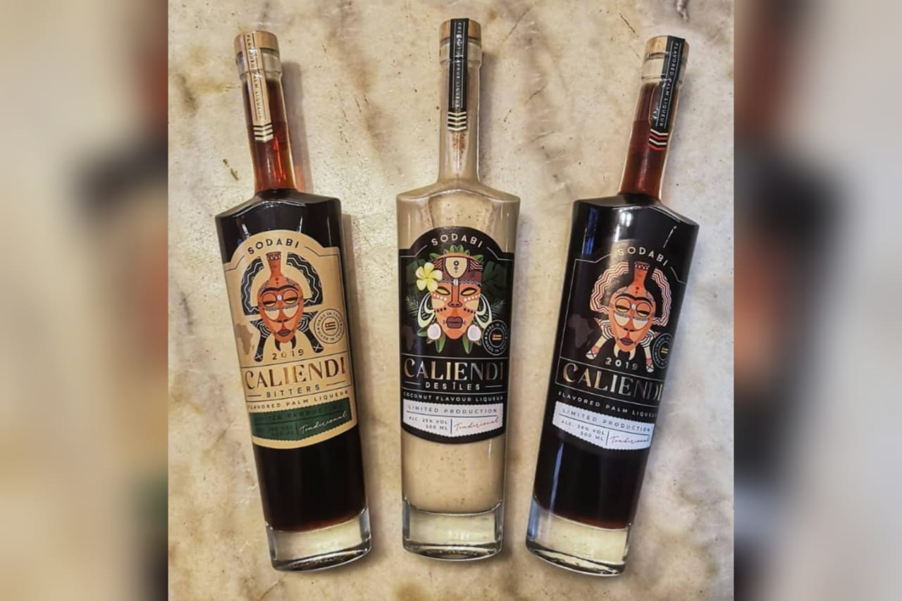  CALIENDI, LA LIQUEUR MADE IN TOGO QUI SEDUIT ! 