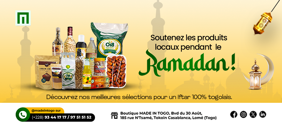 Ramadan Kareem à toutes et à tous.