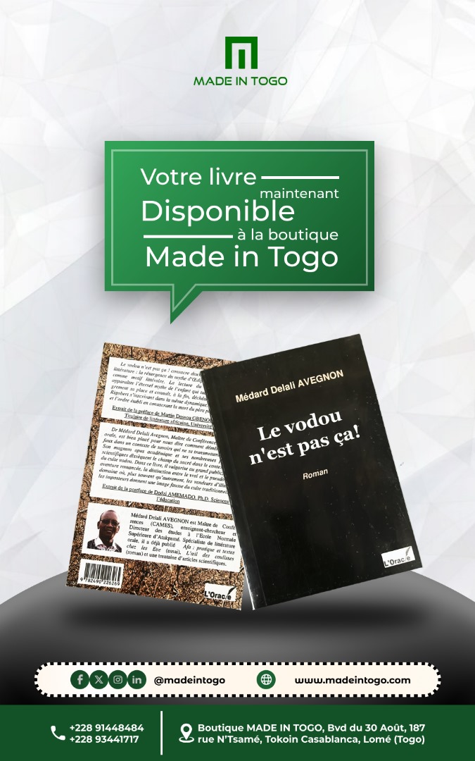 Made in Togo APP. 2