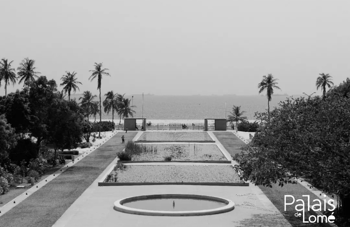 palais de lome