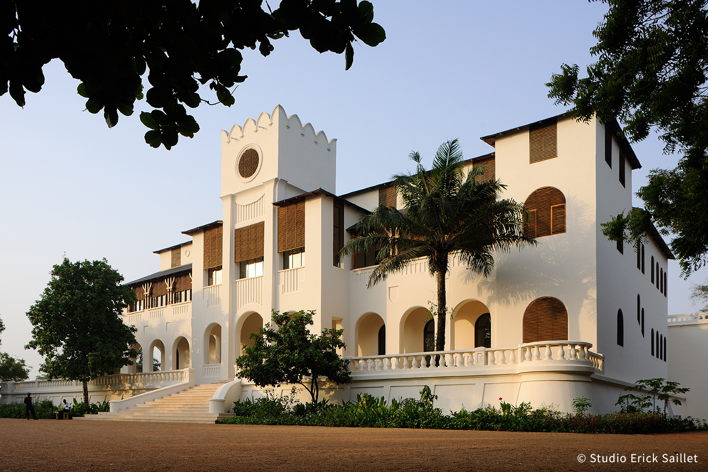 palais de lome..