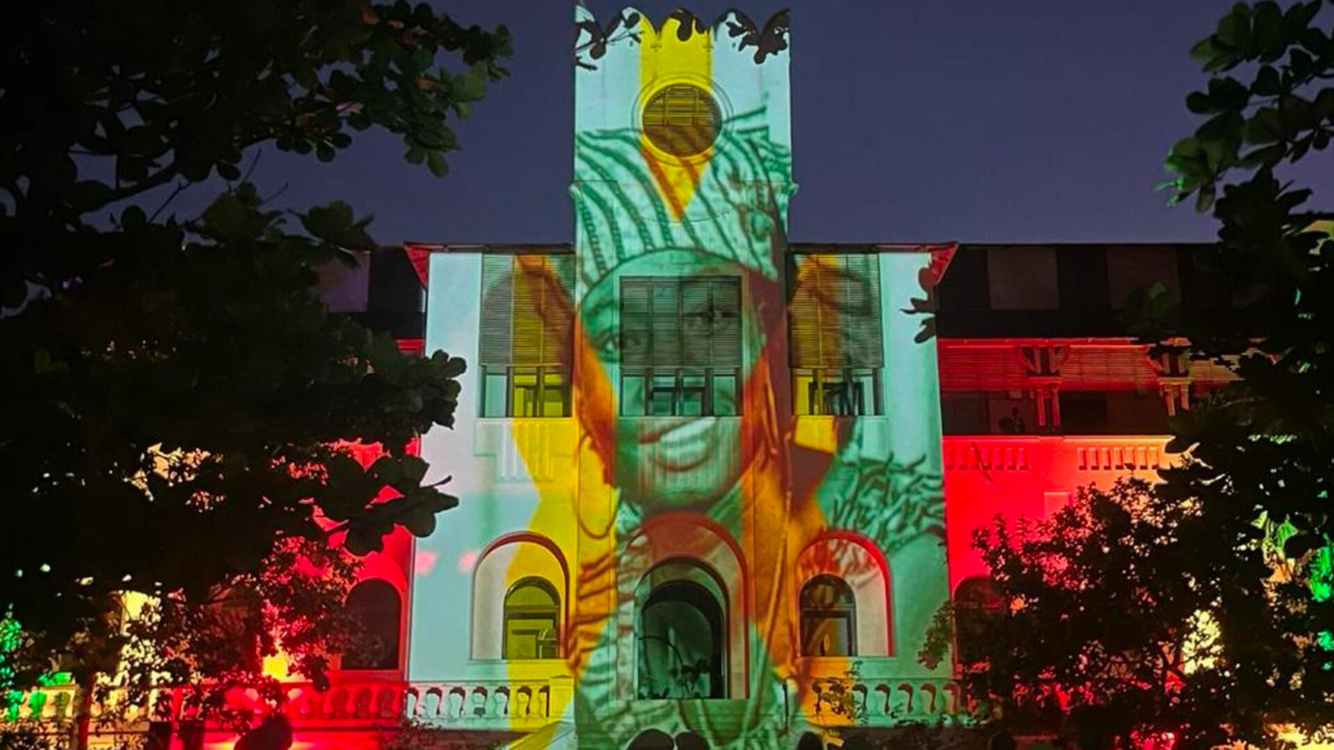 palais de lome