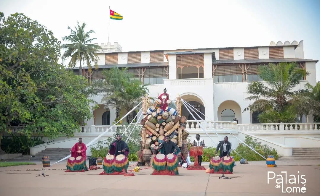 palais de lome