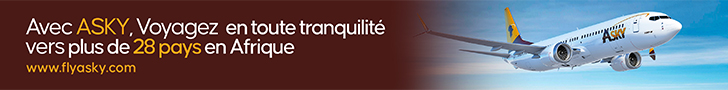 Asky EMBARQUEZ VERS 28